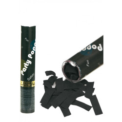 Vystřelující černé konfety